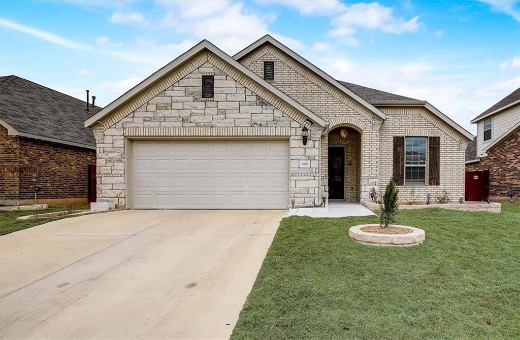305 Rough Bark ST, Buda, TX 78610