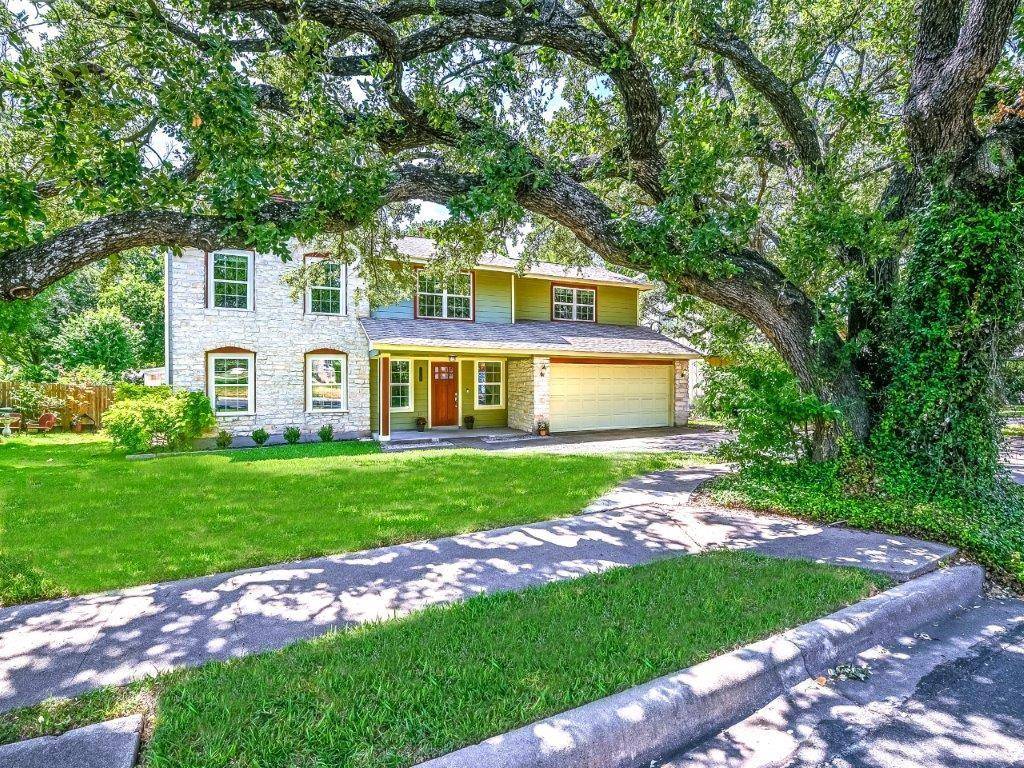 11700 Swearingen DR, Austin, TX 78758