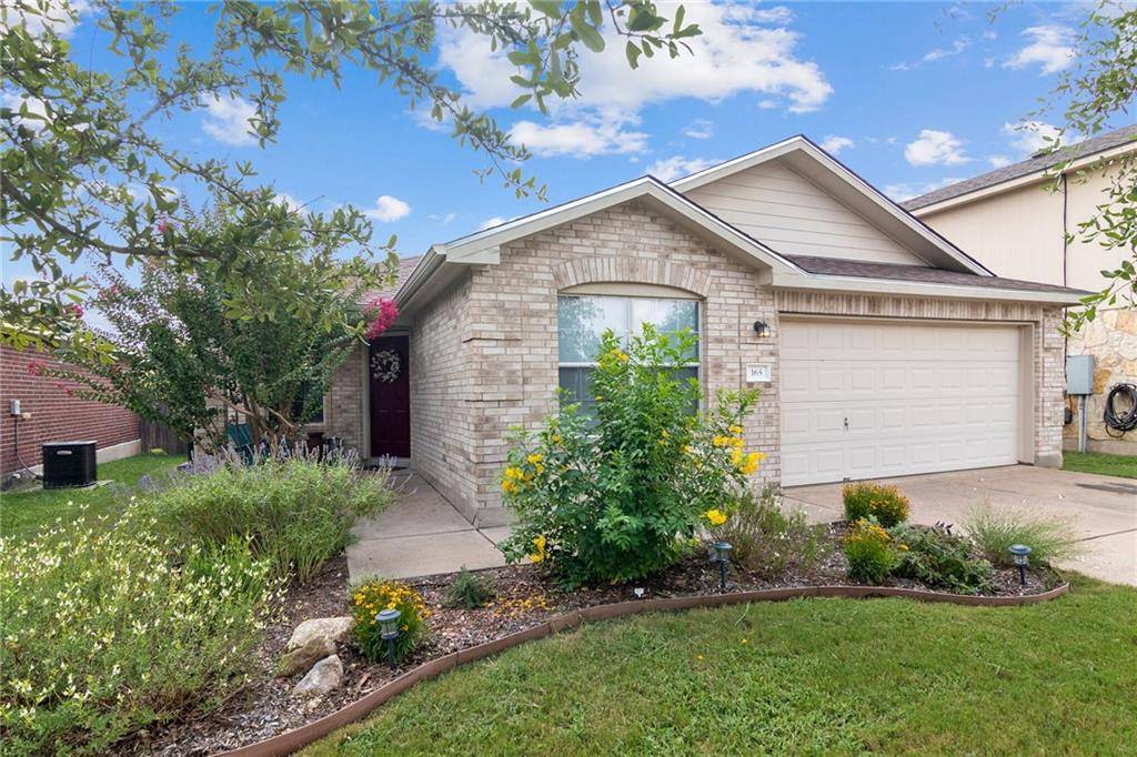 165 Brickyard LN, Jarrell, TX 76537