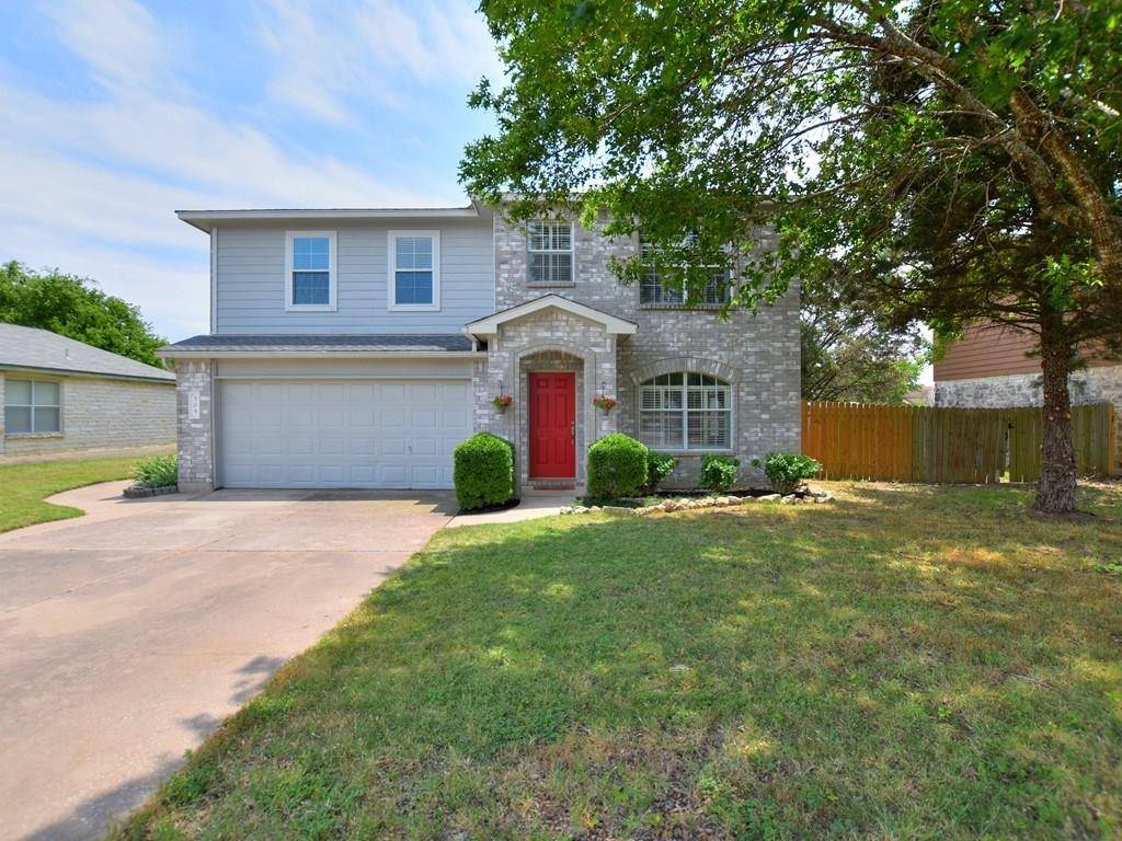 505 Cripple Creek RD, Cedar Park, TX 78613