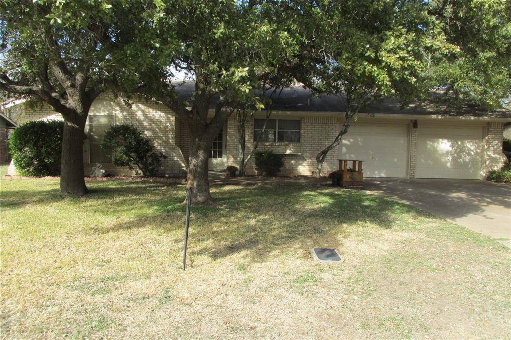 907 Parker CIR, Georgetown, TX 78628