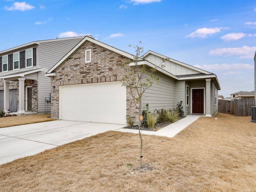 304 Bell Rings DR, Jarrell, TX 76537