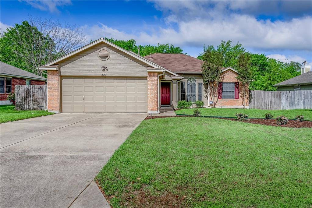 223 Little Lake RD, Hutto, TX 78634