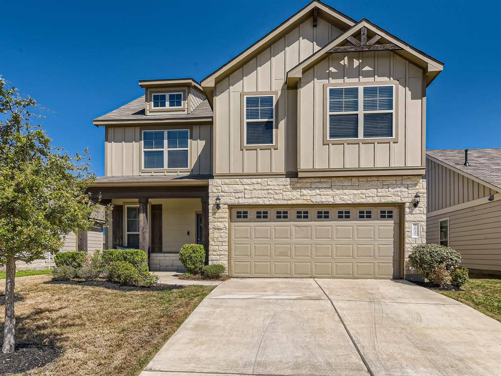 2037 Cliffbrake WAY, Georgetown, TX 78626