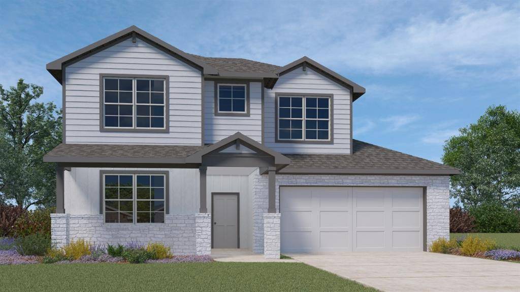 106 Big Sandy Creek DR, Hutto, TX 78634