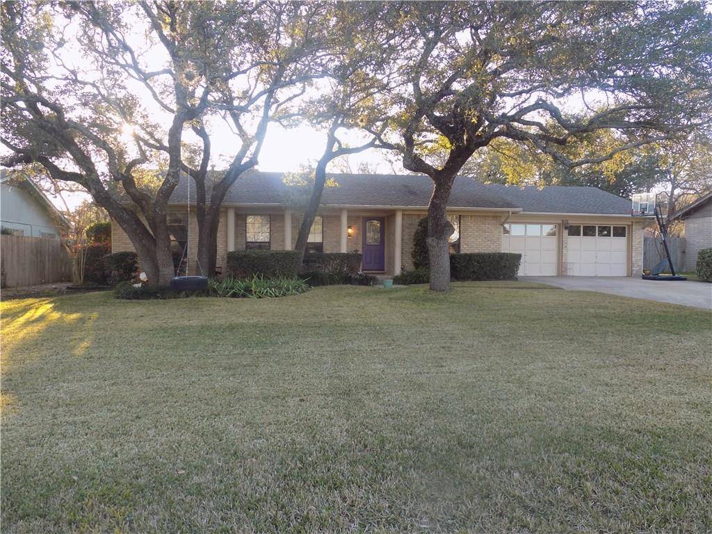 103 Deepwood DR, Georgetown, TX 78628