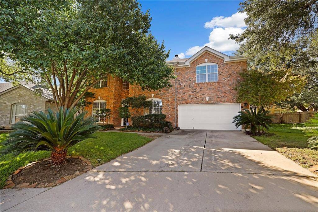 2303 El Sol DR, Cedar Park, TX 78613
