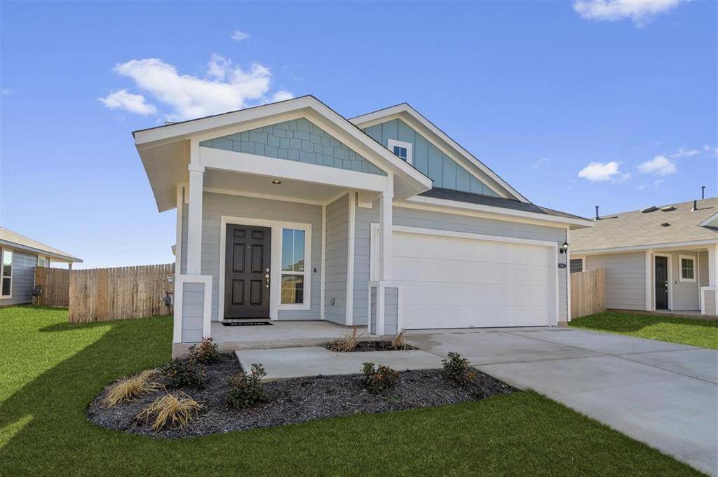 1105 Burin DR, Georgetown, TX 78626