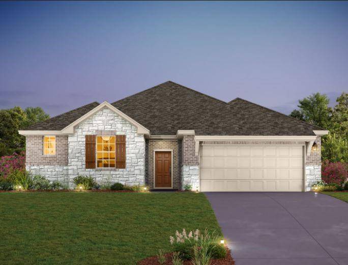 3008 Ottaviano WAY, Hutto, TX 78634