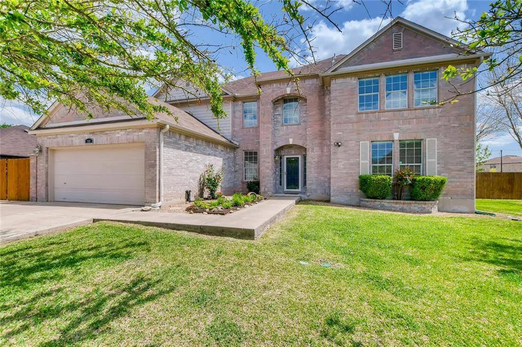 200 Santolina LN, Round Rock, TX 78664