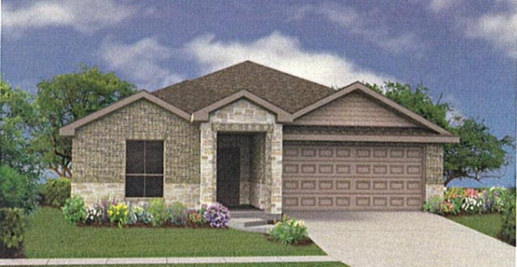 904 IBIS FALLS LOOP, Jarrell, TX 76537