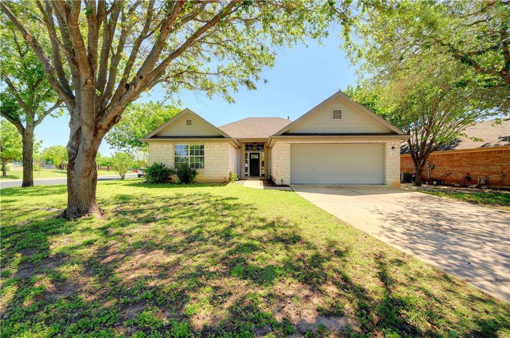 100 Stephen LN, Georgetown, TX 78626