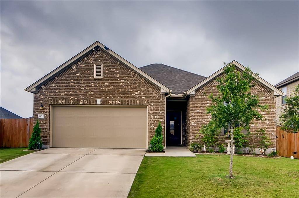 14012 James Garfield ST, Manor, TX 78653