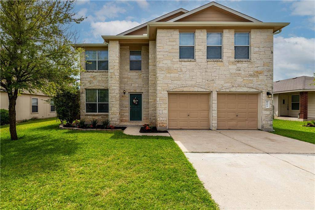 605 Decker DR, Hutto, TX 78634
