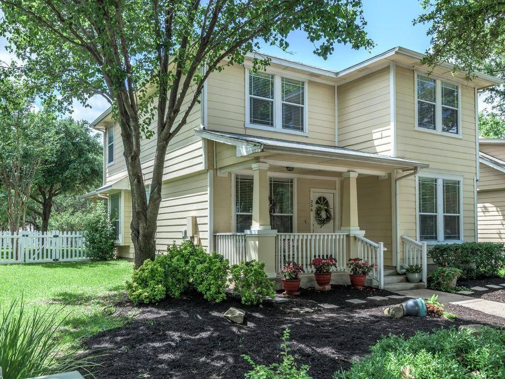 206 N Lynnwood TRL, Cedar Park, TX 78613