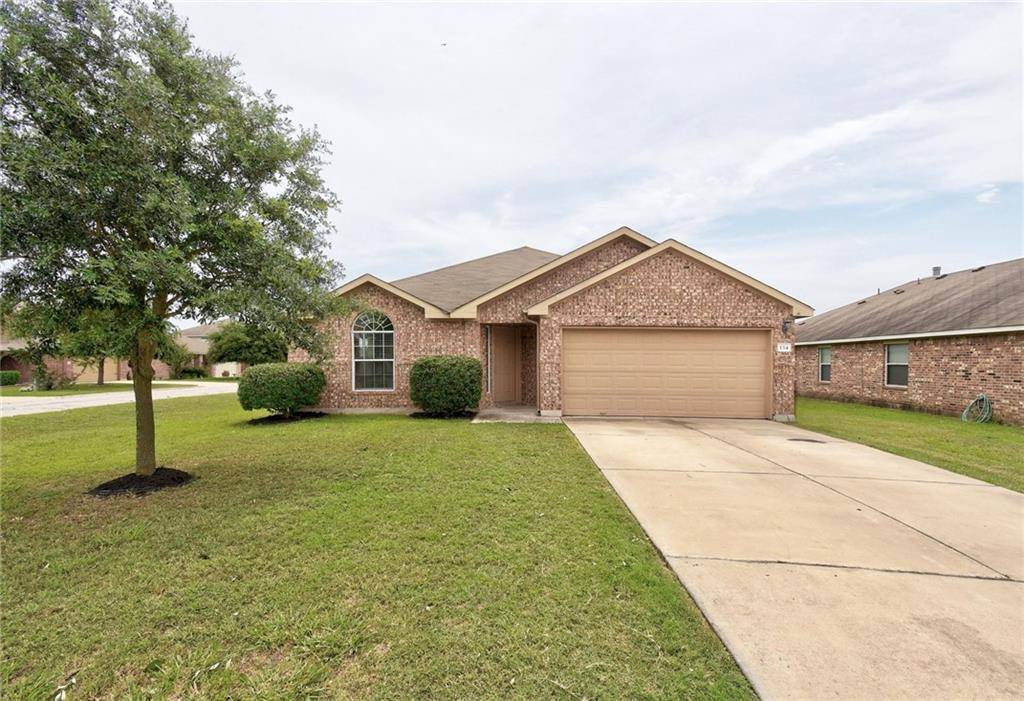 134 Campos DR, Hutto, TX 78634