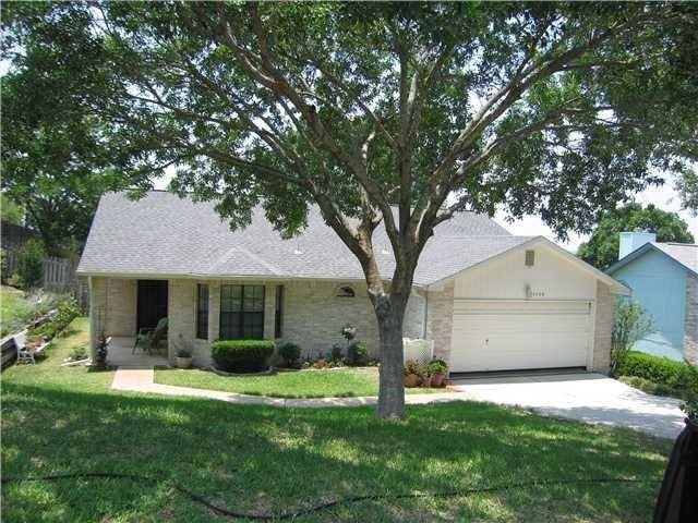 2408 Stirrup DR, Round Rock, TX 78681