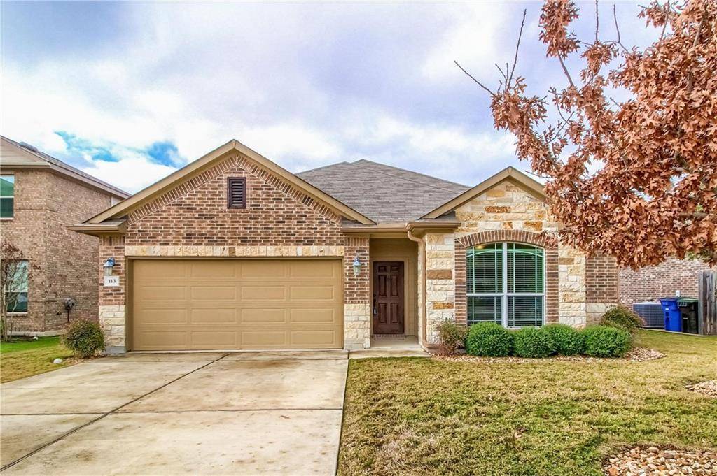 113 Colthorpe LN, Hutto, TX 78634