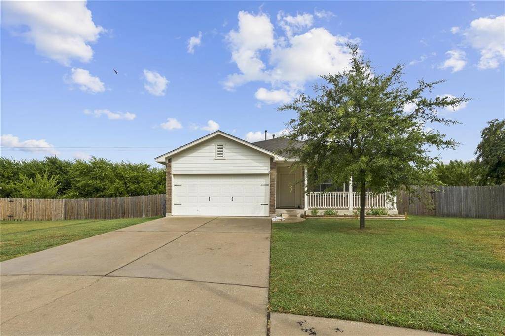 239 Pentire WAY, Hutto, TX 78634