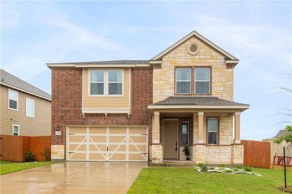 12505 Dwight Eisenhower ST, Manor, TX 78653