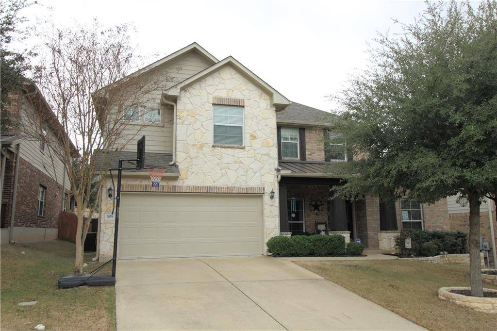 509 Williams WAY, Cedar Park, TX 78613