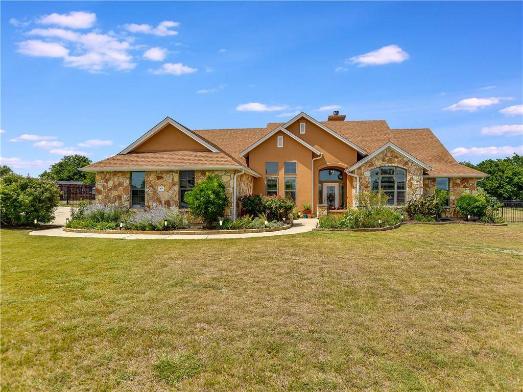 109 Cavalier CV, Hutto, TX 78634