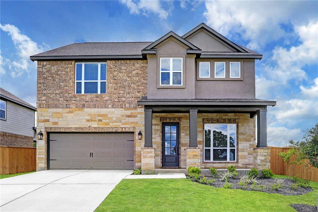 103 Periwinkle LN, Bastrop, TX 78602