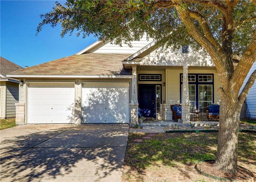 536 W Metcalfe ST, Hutto, TX 78634