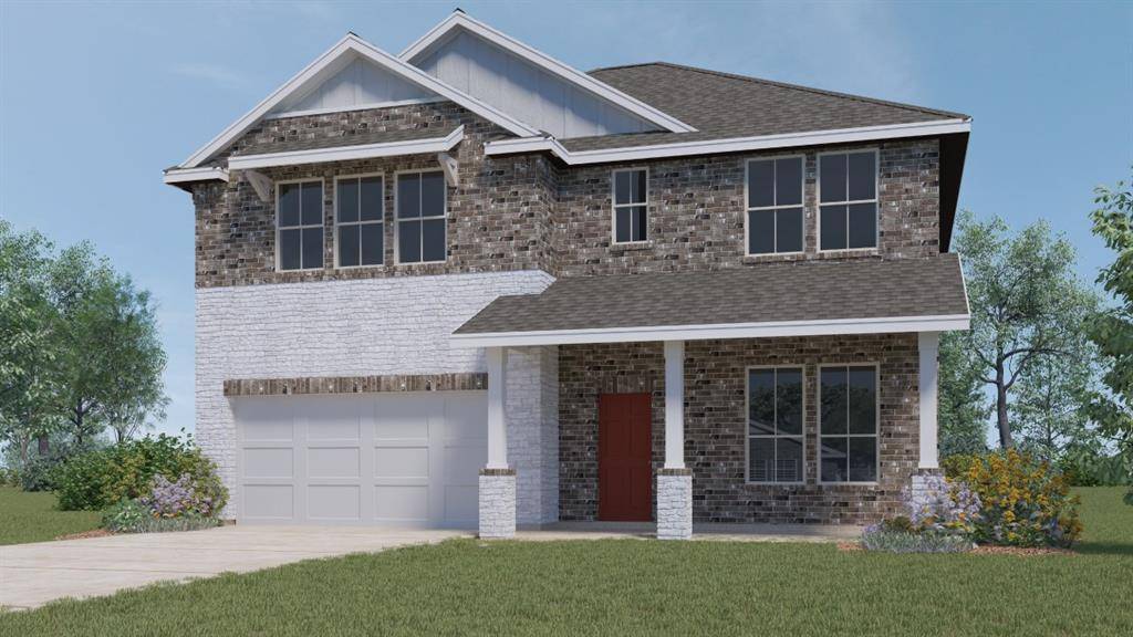 2425 Lobo Landing CV, Georgetown, TX 78628