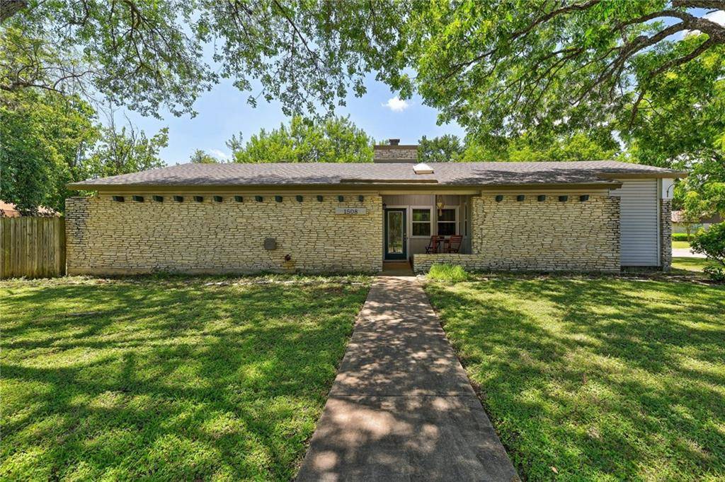 1508 Egger Ave, Round Rock, TX 78664