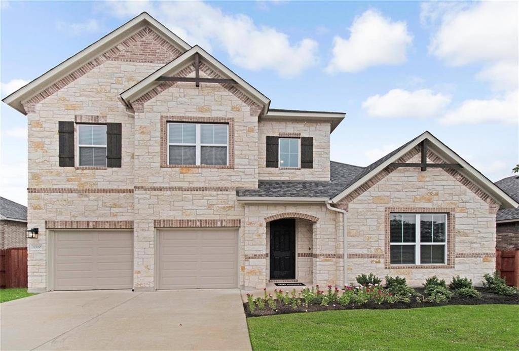 1320 Highland Ridge RD, Georgetown, TX 78628