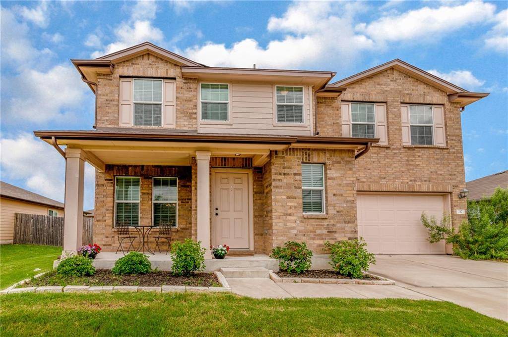 217 Adriana LN, Hutto, TX 78634