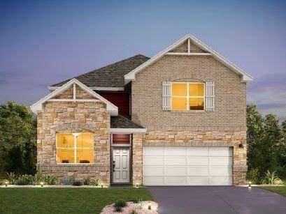 517 Three Feathers CT, Georgetown, TX 78633