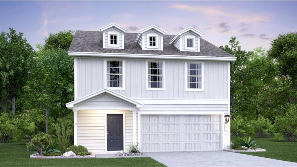 108 Tugboat Annie WAY, Jarrell, TX 76537