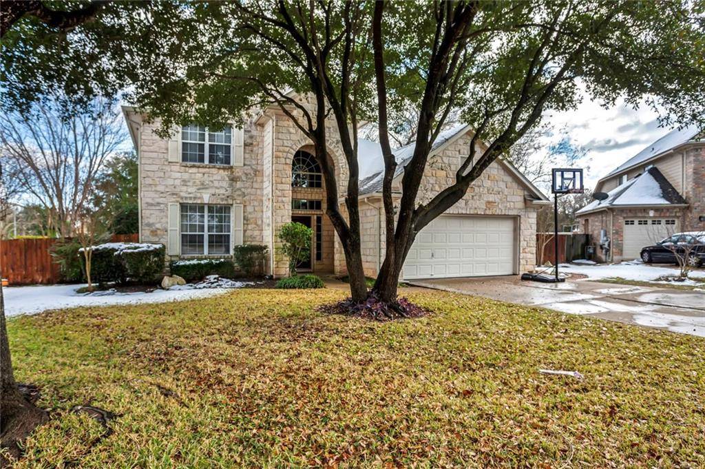 4115 Lord Byron CV, Round Rock, TX 78664