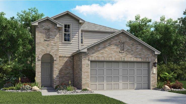 144 Josey Wales DR, Jarrell, TX 76537