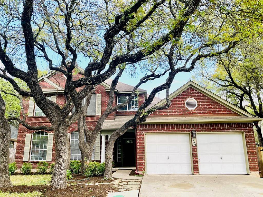 1204 Woodhollow CV, Cedar Park, TX 78613