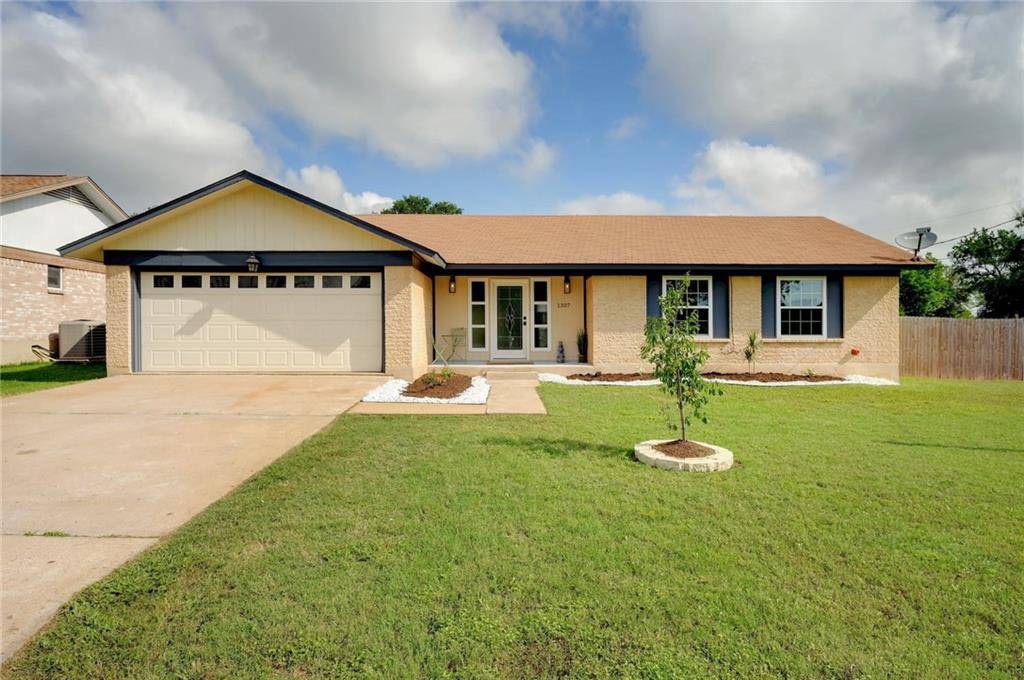 1307 Shenandoah DR, Cedar Park, TX 78613