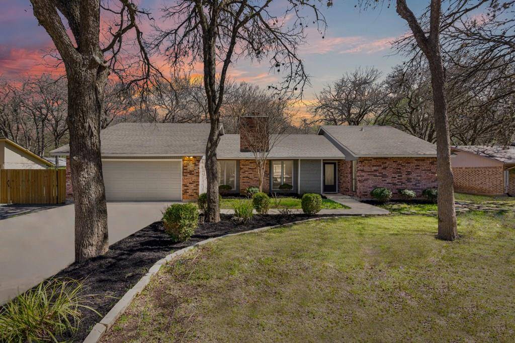 601 Deerfoot DR, Round Rock, TX 78664