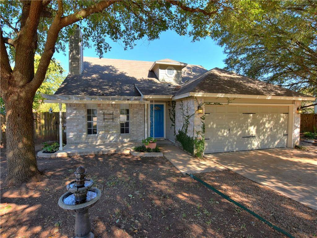 2106 Brook HOLW, Cedar Park, TX 78613
