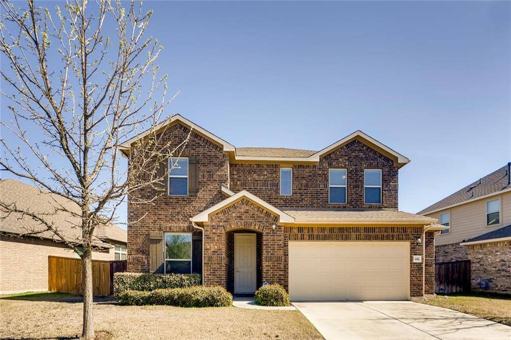 616 Purtis Creek LN, Georgetown, TX 78628