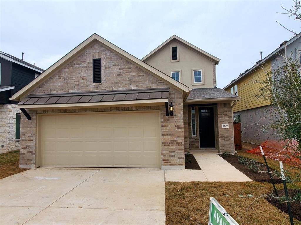 1400 Salt Lick DR, Georgetown, TX 78633