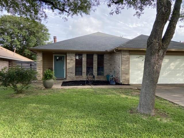 709 Saunders DR, Round Rock, TX 78664