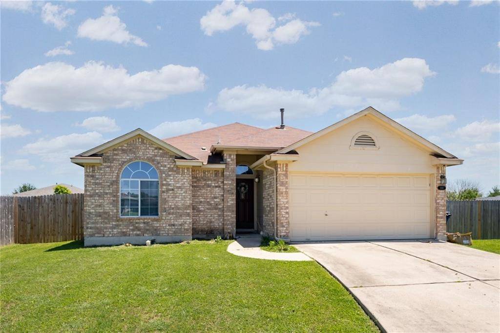 106 Lightfoot CT, Hutto, TX 78634