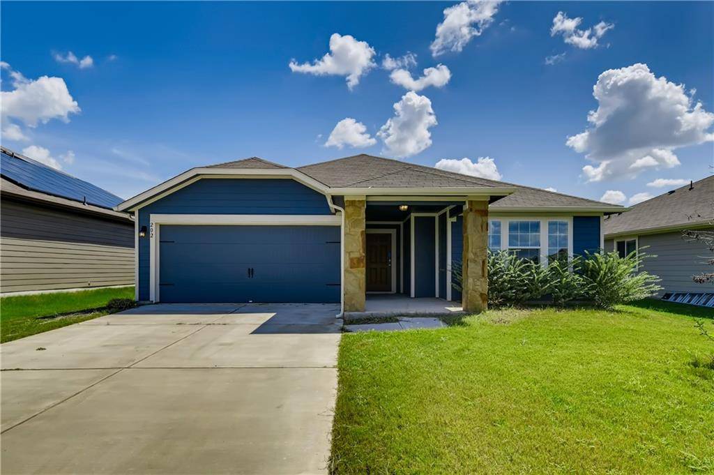 202 Garcitas Creek LN, Hutto, TX 78634