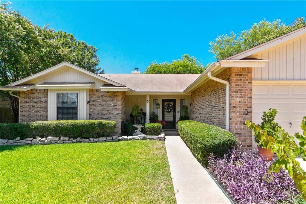 1009 Ramble Creek DR, Pflugerville, TX 78660