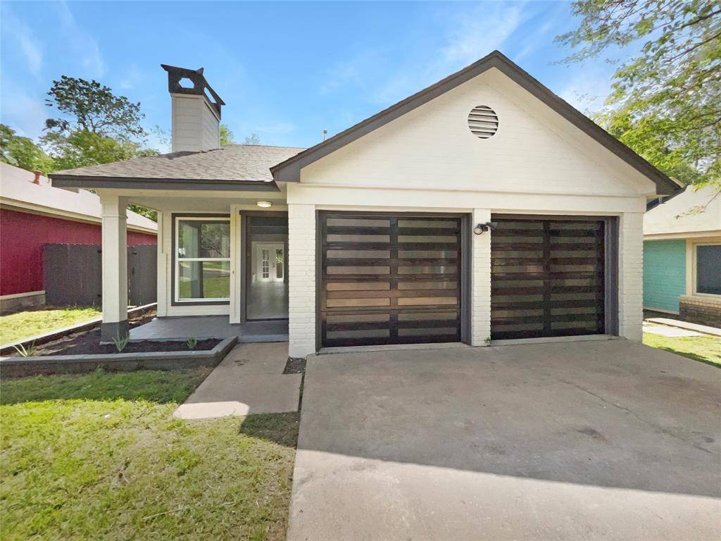 1109 Gatehouse DR, Austin, TX 78753