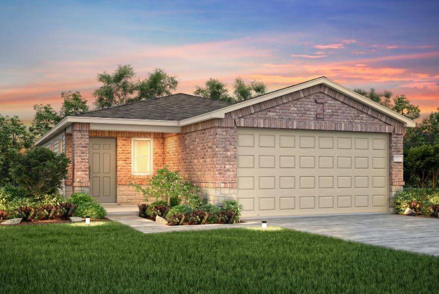 113 Hellfighters WAY, Jarrell, TX 76588