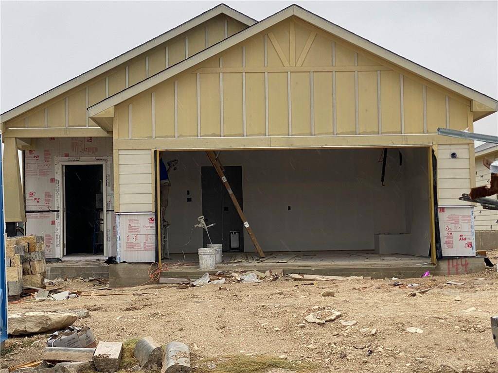 144 Quiet Man DR, Jarrell, TX 78537