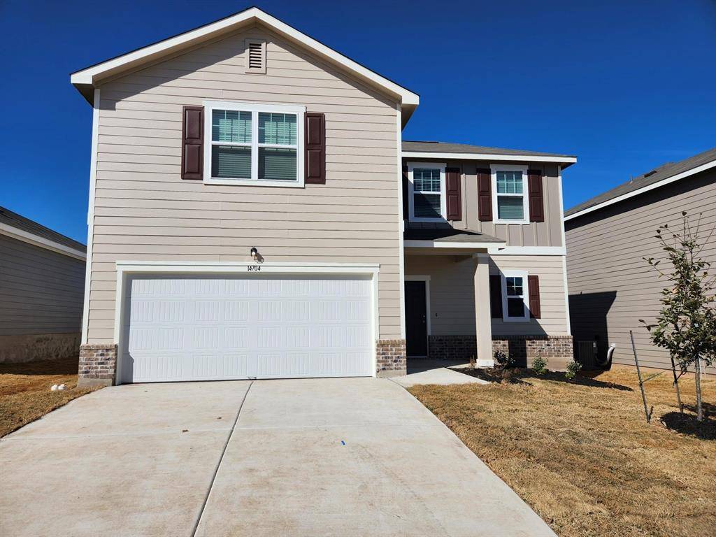 14704 Shooter McGavin DR, Manor, TX 78653